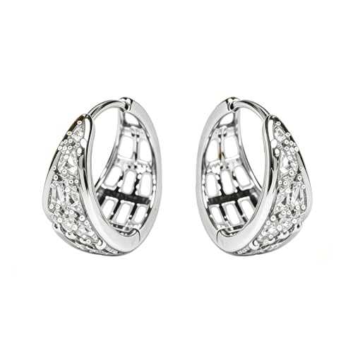 フープピアス 18k ホワイトゴールド」の人気商品一覧・価格比較 - 価格.com
